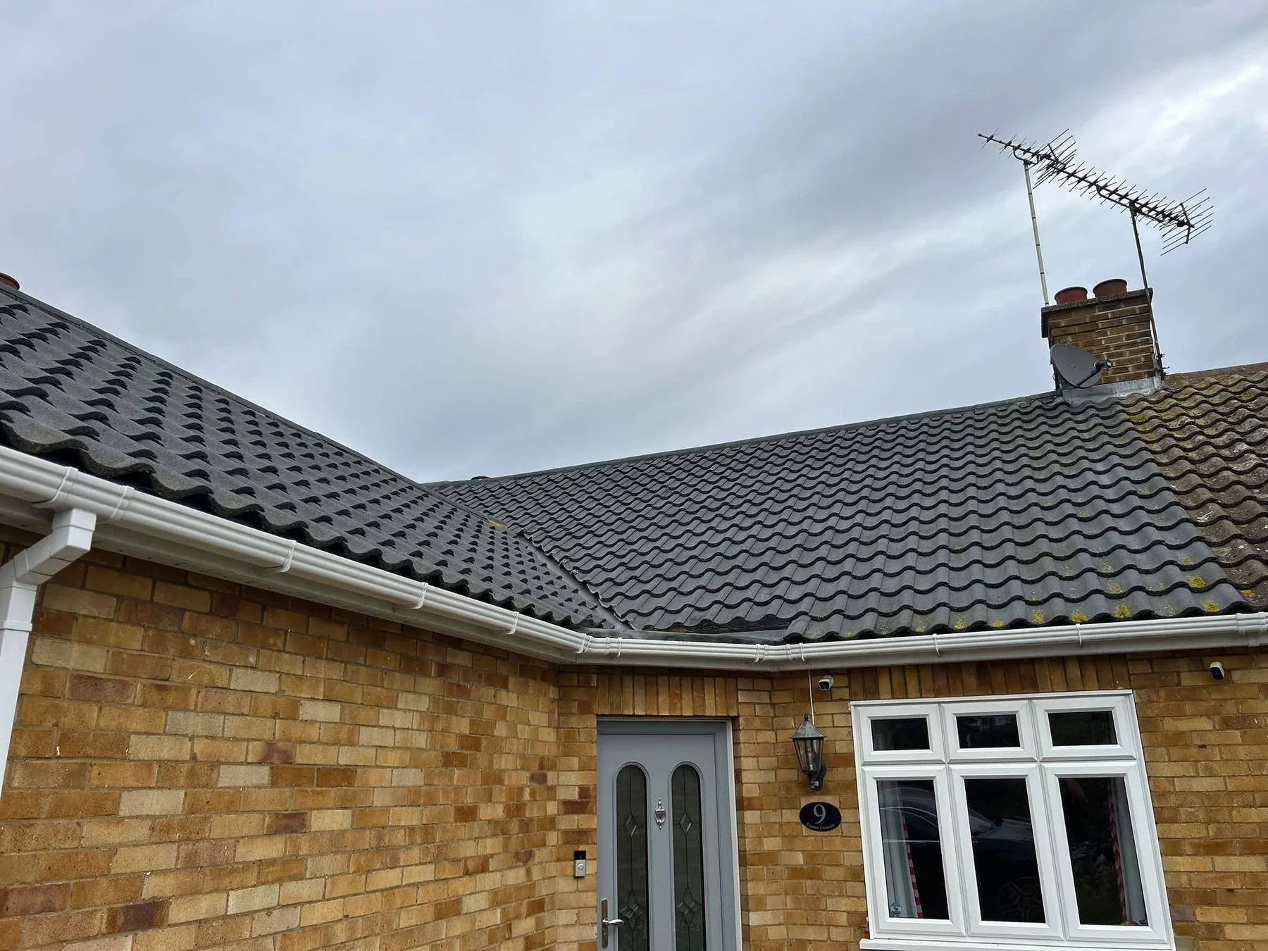 PRG Construction Ltd project in Essex